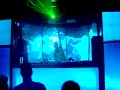 DJ Gemini spinning No More Conversations [Mylo remix]