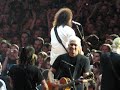 Foo Fighters with Queen 39