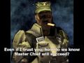 Master Chief Sucks at Ordering Burger King