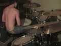 Down With The Sickness - Disturbed [DRUM COVER] redo