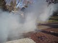 4runner Burnout