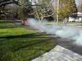 4runner Burnout