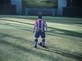 Fifa 08 - Agüero sombrero puis but en lucarne