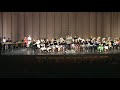 U of A Band Camp - Royal Air Force March Past