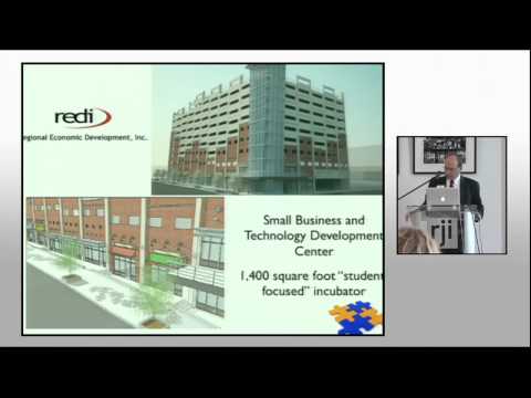 Mike Brooks, President Regional Economic Development, Inc.