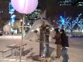 videos de Winter Light 2009 - Churchill Square