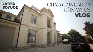 Lati ilə  Günaydınlarca Günaydın   Vlog