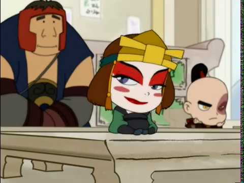 Avatar School Time Shipping
