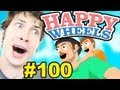 Happy Wheels - 100th EPISODE!!