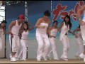 Sexbomb Dancers & Danz Focus Dancers in Tatara matsuri 2007