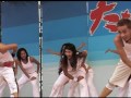 Sexbomb Dancers & Danz Focus Dancers in Tatara matsuri 2007