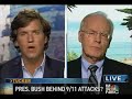 David Ray Griffin on Tucker Carlson, 8-9-2006