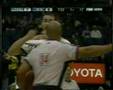 Marco Jaric funny accident