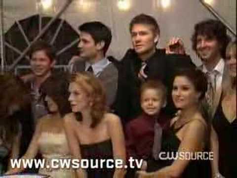 TheCWSource - In honor of the One Tree Hill 100th episode this week, we have some fun cake-cutting footage from the One Tree Hill 100th episode party in Wilmington, NC. Ch...
