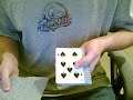 Elevator card trick revealed Elevator card trick revealed