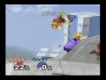 SCOTU (Fox) vs. Mikey Lenetia (Peach) 3