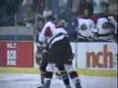 Robin Richards vs. Jonathan Bernier 10/23/07