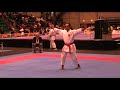 Kata SUPARINPEI - Minh Dack (FRA)