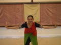 Nritya Yoga - Yoga of Dance Instructional DVD