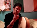 Learning the Bodhran