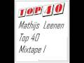 mathijs - mixtape I top 40