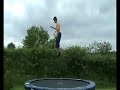 Trampoline skills