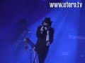Concierto de Andr�s Calamaro en Lima