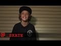 Nigel Alexander Interviews Jagger Eaton On NKA