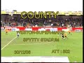 Newport County v Weston Super Mare