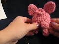 Amigurumi Arms and Legs demo Amigurumi Arms and Legs demo