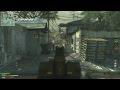 MW3 SCAR MOAB