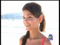 Czech Miss beauty contestants in Phuket, Thailand