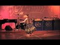 Hula on the Queen Mary2