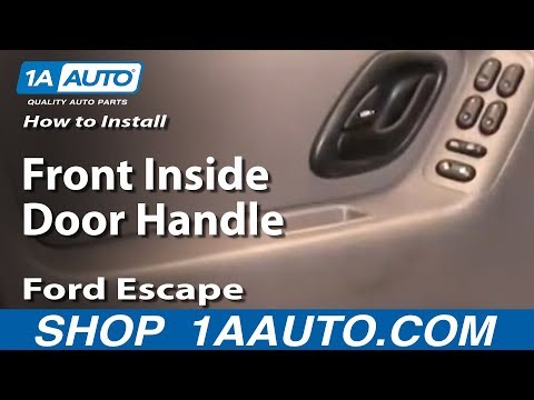 How to Install Replace Windshield Washer Pump Subaru Outback 01-04 1AAuto.com