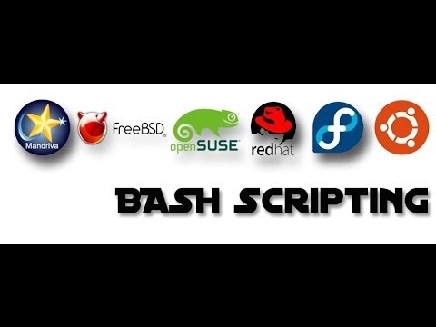 how to write in linux