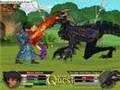 Master Andrew v.s. Elder Void Wyrm and Sarah the Nerfkitten