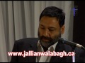 Kavi Darbar dedicated to Martyrs of Jallianwala on 15 April 2012 Grand Tej Banquet Hall Surrey BC Canada. 
Sponsered by 