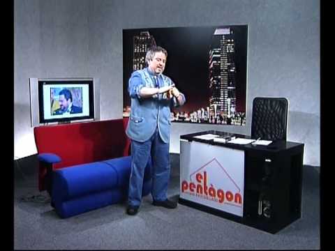 Show en " 25 TV / El Pentágono "