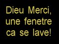 Justin : La peinture extreme!