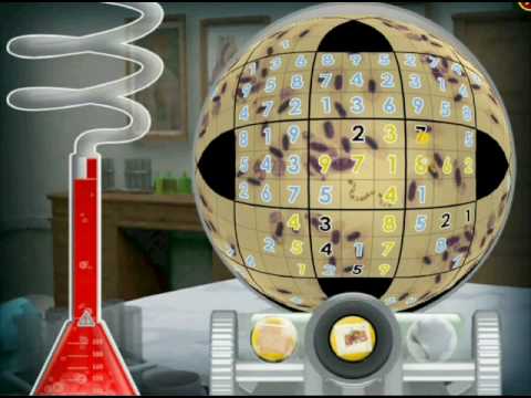 0 Test: SUDOKU BALL DETECTIVE ( PC / Wii ) 