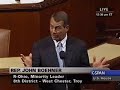Boehner: It's Time to Shut Down TARP