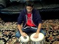 Kunal's Music Fieldwork - Anik Saha #1