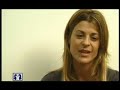 Eugenia Tobal en Arlequ�n - entrevista Bazar TV