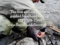 Muskegon River Salmon