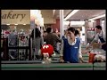 Reklama M&ms W Sklepie