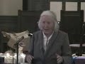 elizabeth dickey shares her memories of seventy years at university christian church of berkeley. this segment is the first half of her talk.