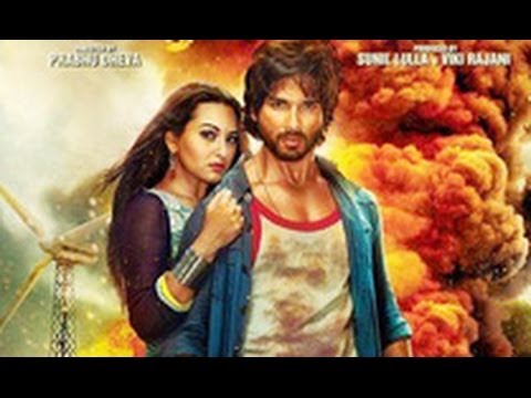 R Rajkumar Public Review | Hindi Movie | Shahid Kapoor, Sonakshi Sinha, Sonu Sood, Prabhudeva