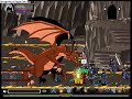 AQW - Red Dragon Pwning - One Shot, One Kill