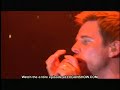 live on the logan show - sanctus real performs their new single 