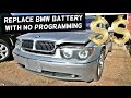Do You Really Have To Register Bmw Battery